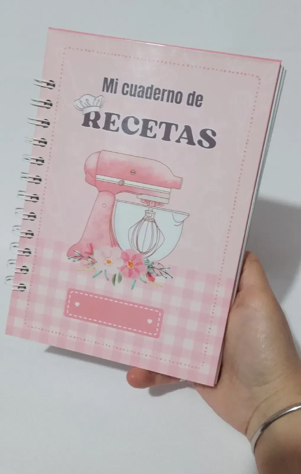 Recetario