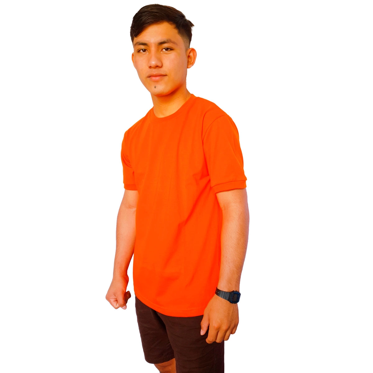 Polo Naranja 