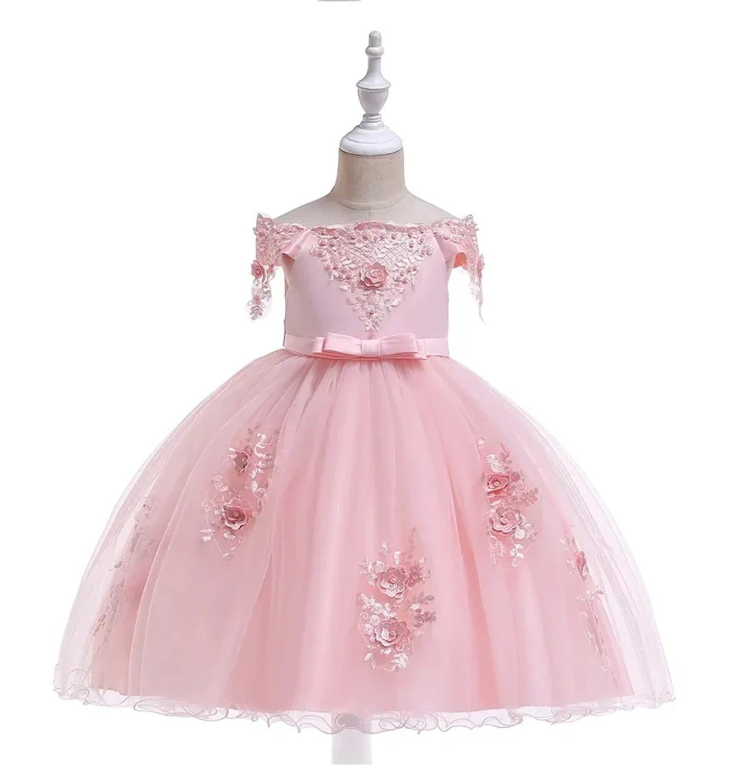 VESTIDO ELEGANTE ROMC 4