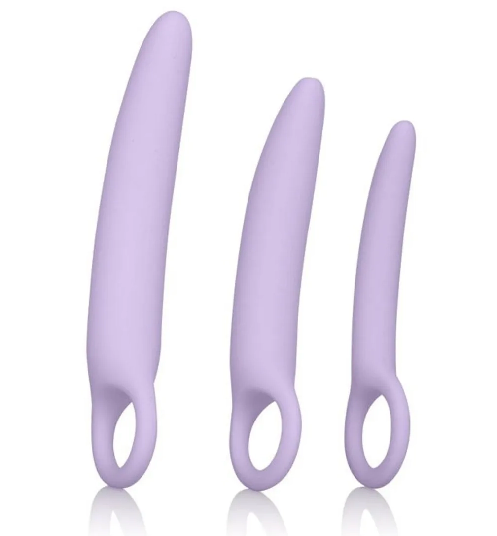 Alena Set of 3 Silicone Dilators 3