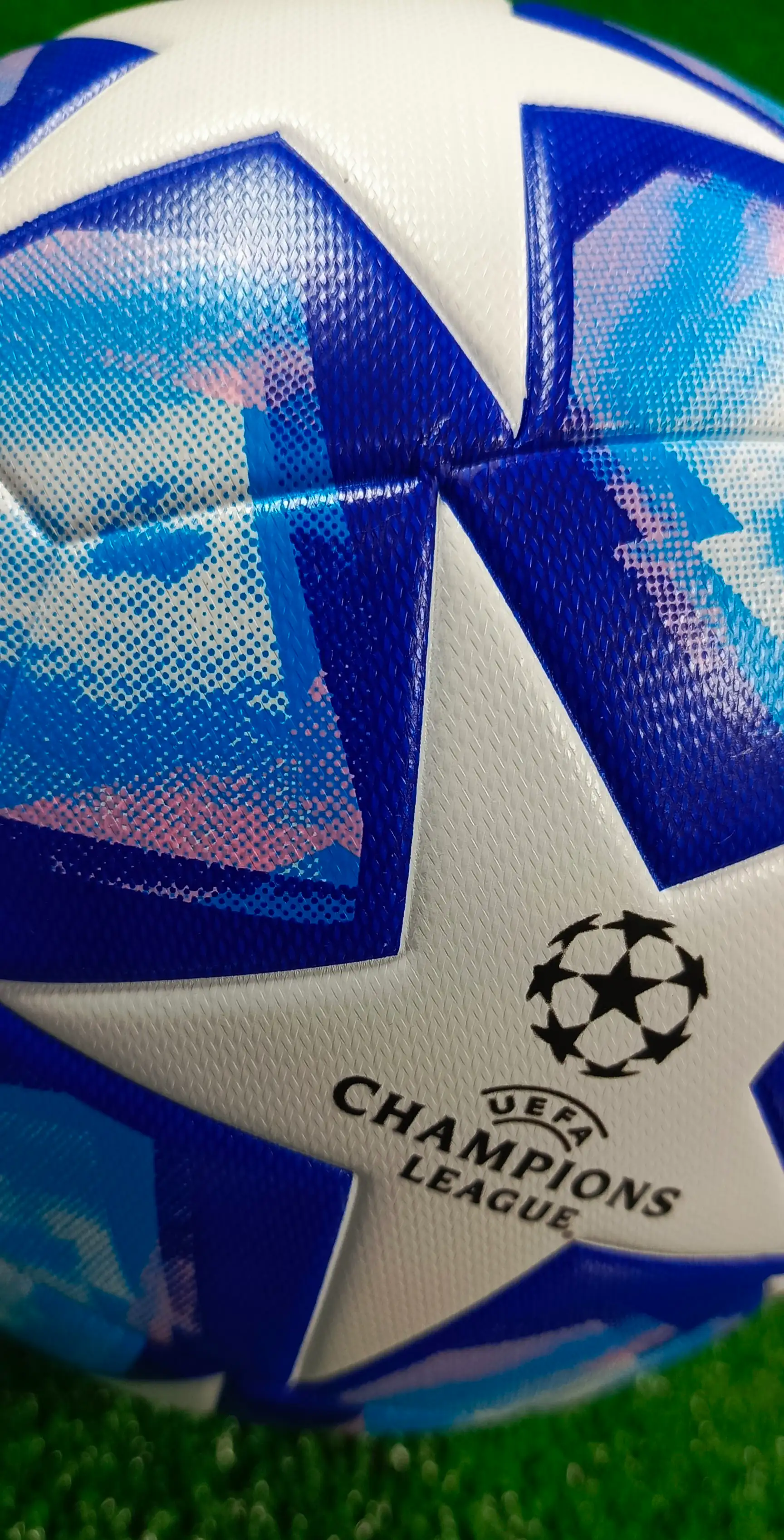 BALÓN #5 CHAMPIONS LIG 2