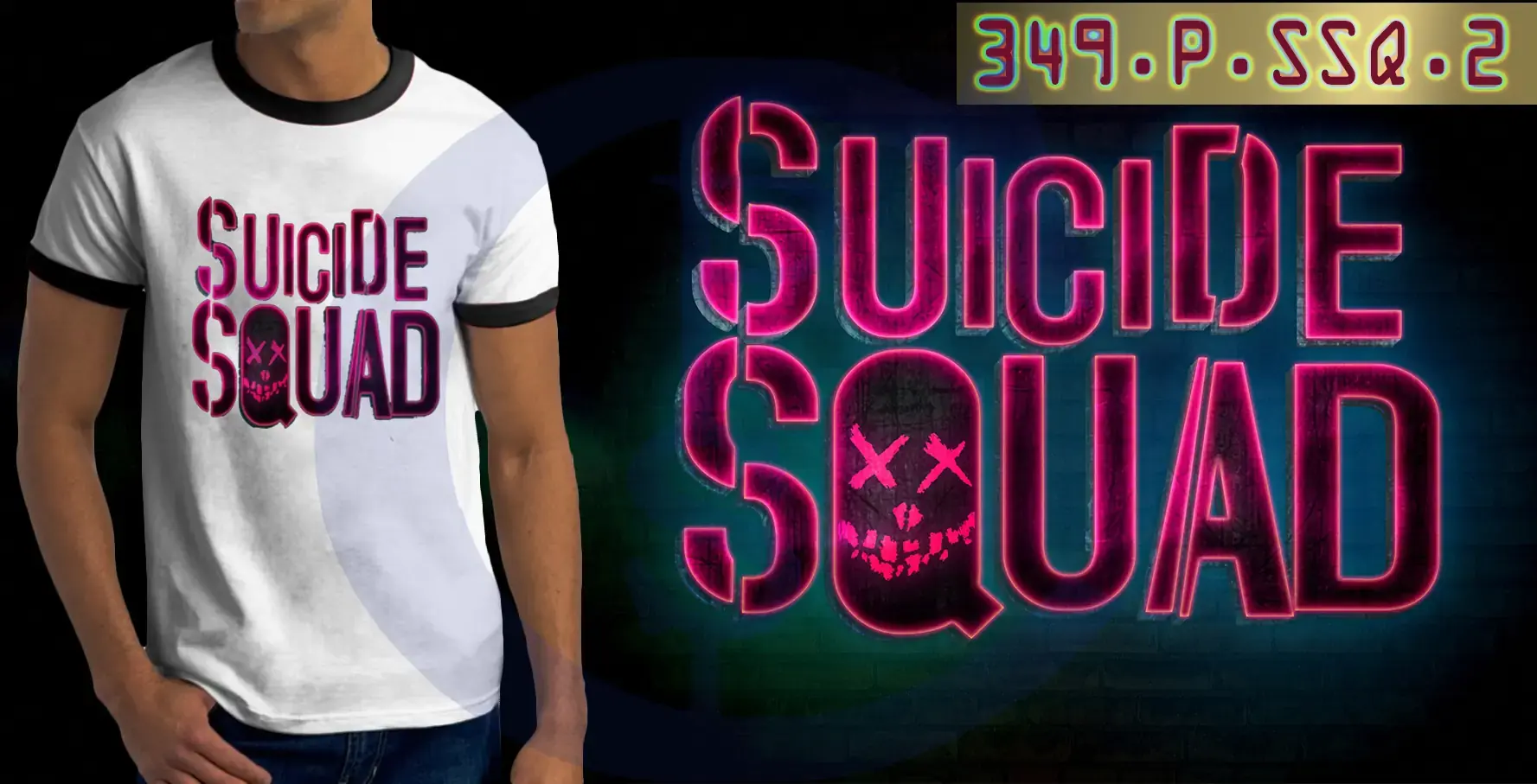 349.P.SSQ.2(suicide squad)
