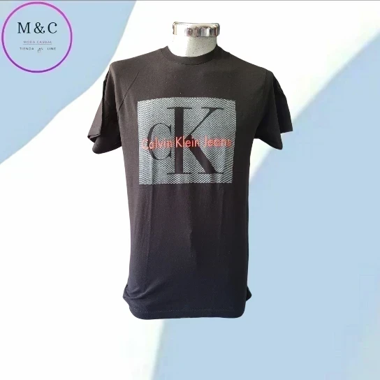 Playera G  relieve