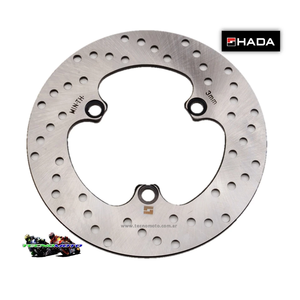 DISCO FRENO YAMAHA 250 XTZ -TRAS -48375