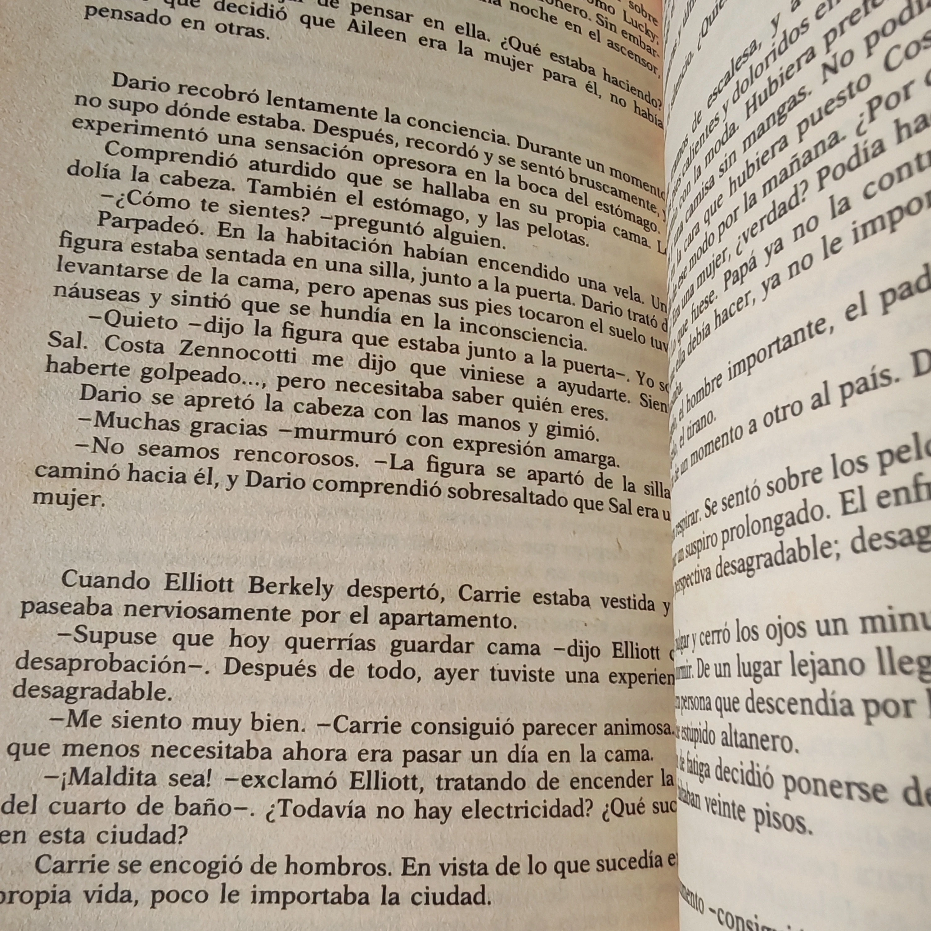 Riesgos, Jackie Collins, usado 2