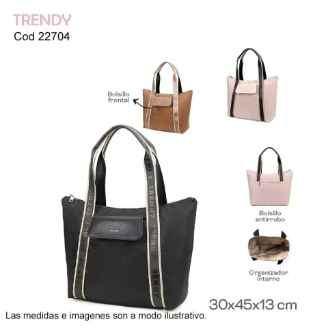CARTERA TRENDY 22704
