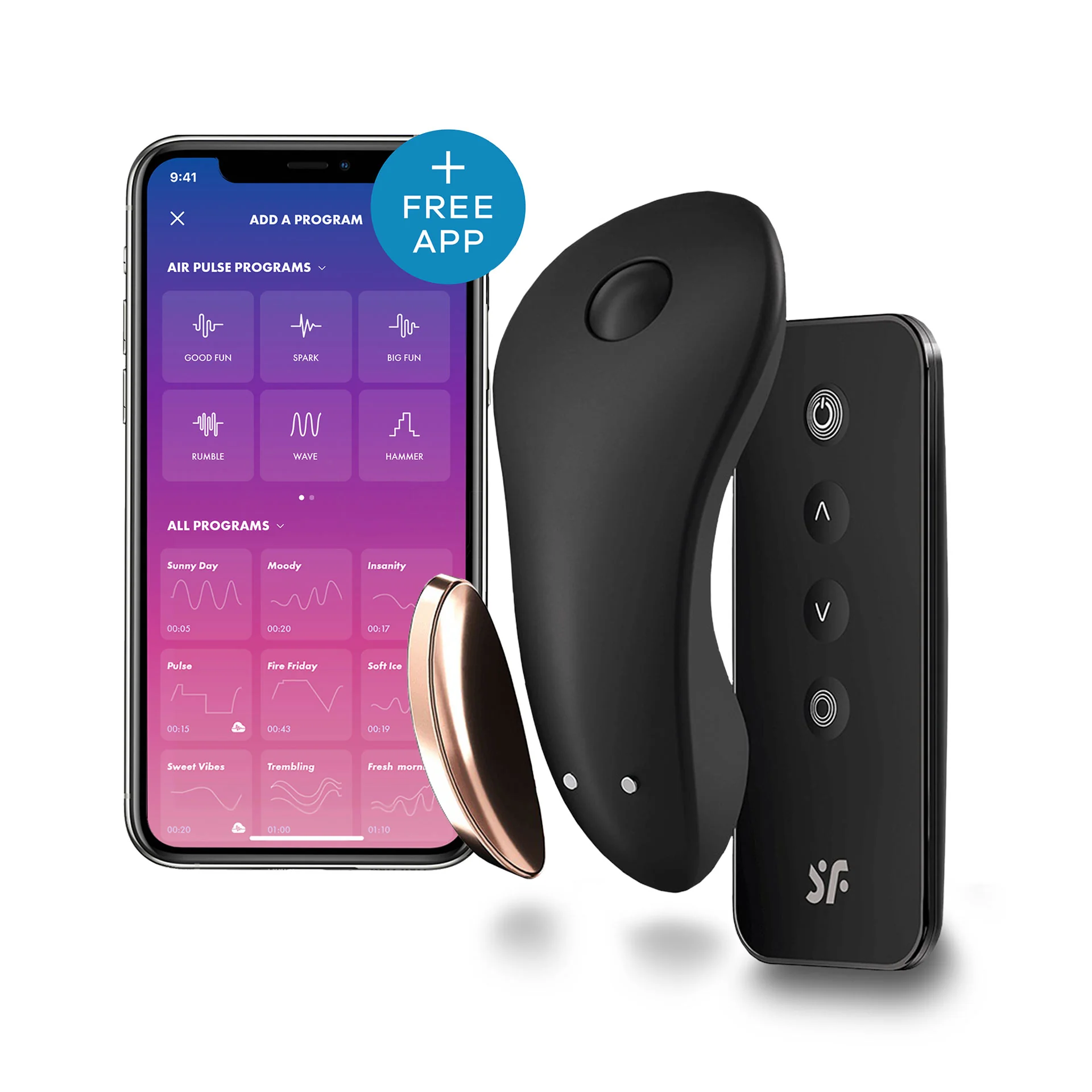 Little secret satisfyer