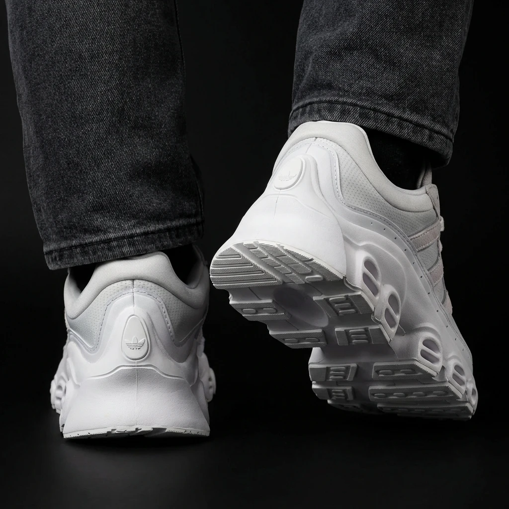ZAPATILLAS ADIDAS ADIFOM MEGARIDE DE HOMBRE  4
