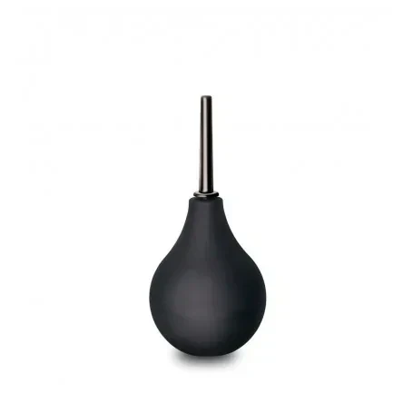 Ducha Anal Mediano Negra 160ml (ENEMA)