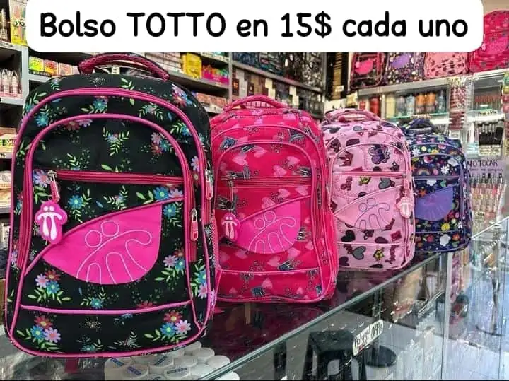 Morrales TOTTO