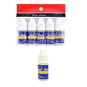 PEGAMENTO PARA UNAS FAVORBEAUTY NAIL GLU PRESENTACION EN UNIDAD 3G