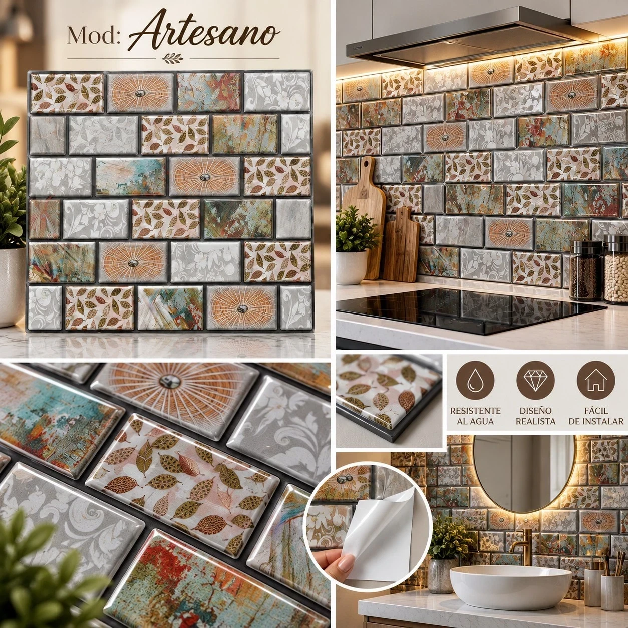 PANEL DECORATIVO 4