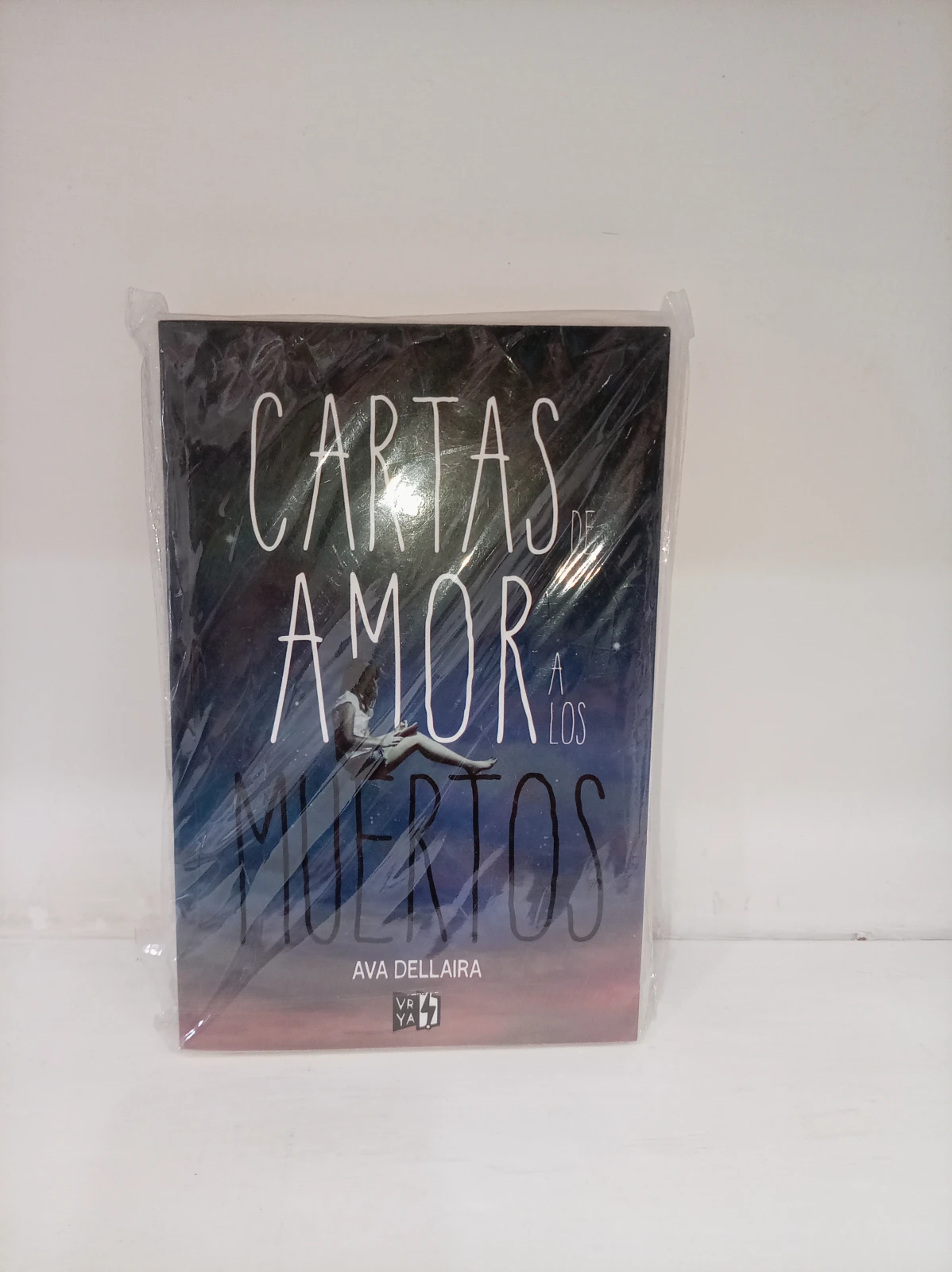 Cartas de amor a los muertos 