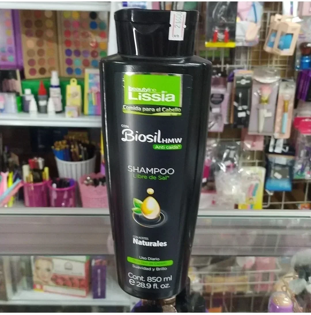 lissia shampoo tarro x850 comida
