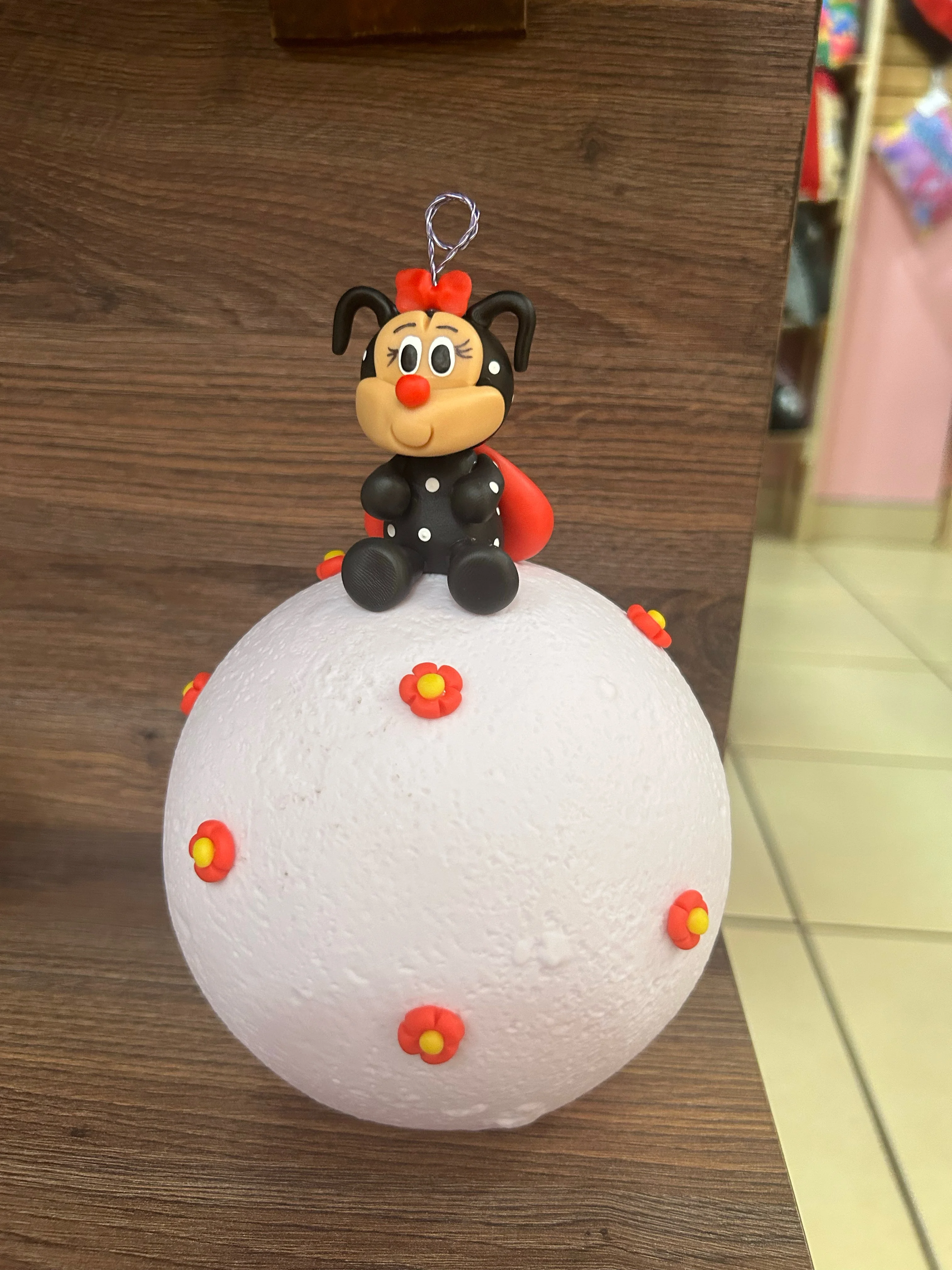 Lámpara luna 4