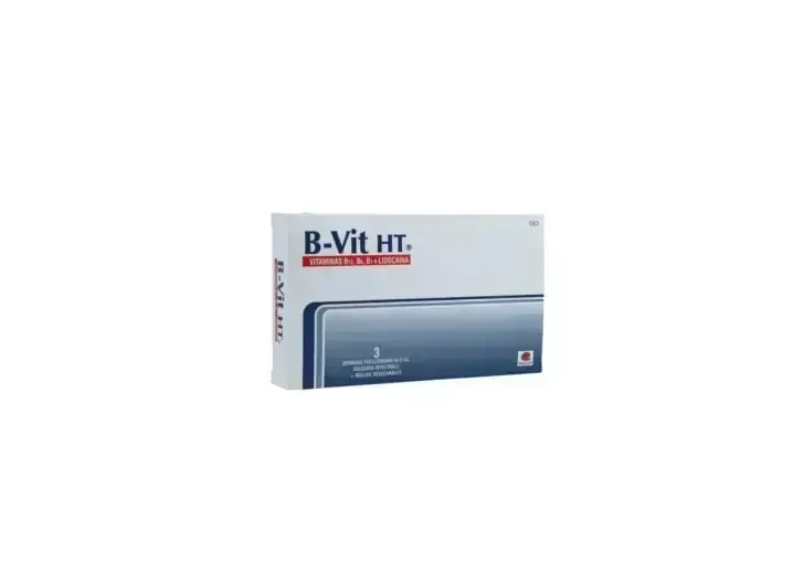 B VIT HT X 3 AMP
