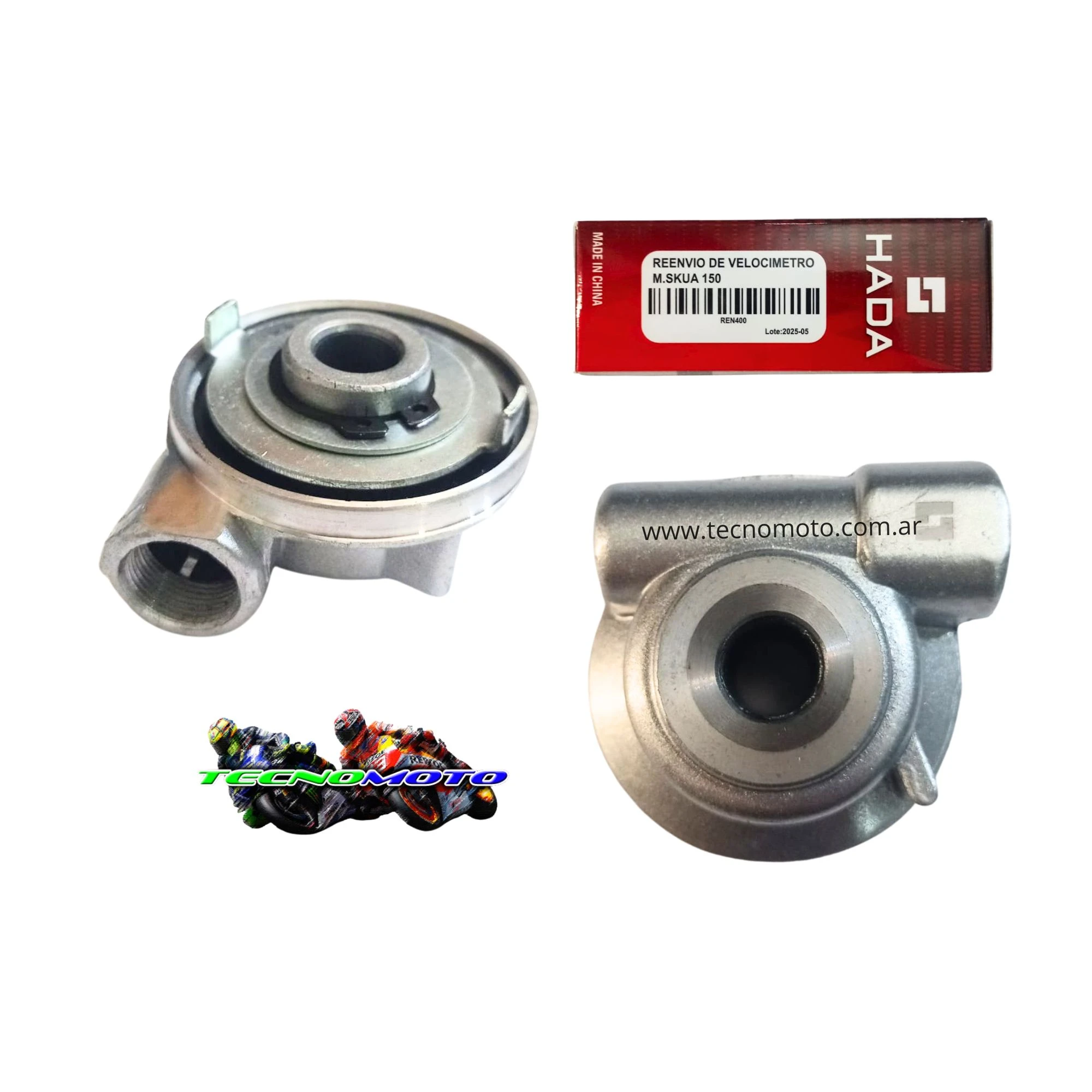 TACOMETRO REENVIO MOTOMEL 150 SKUA -49728