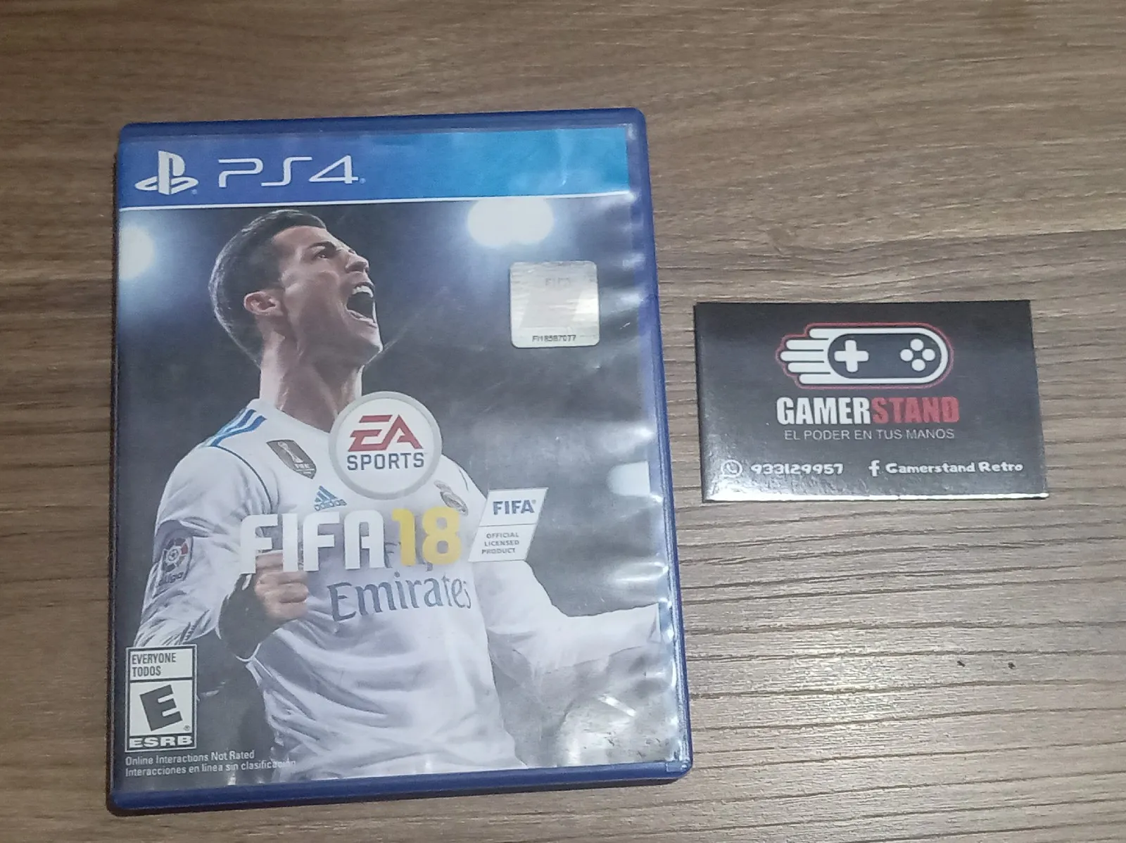 FIFA18