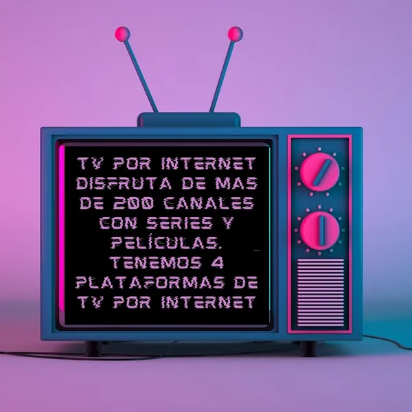 TV POR INTERNET (IPTV)