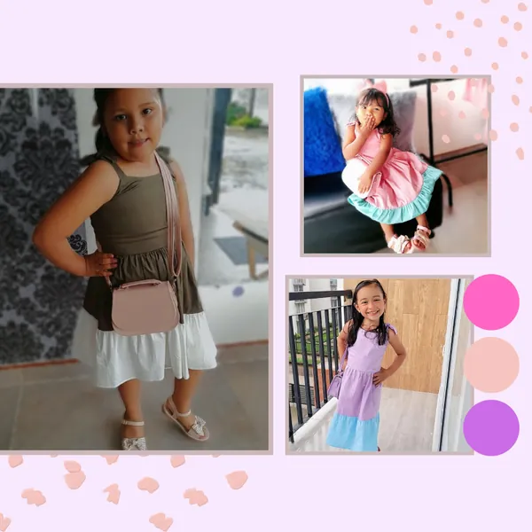 Vestidos Niñas