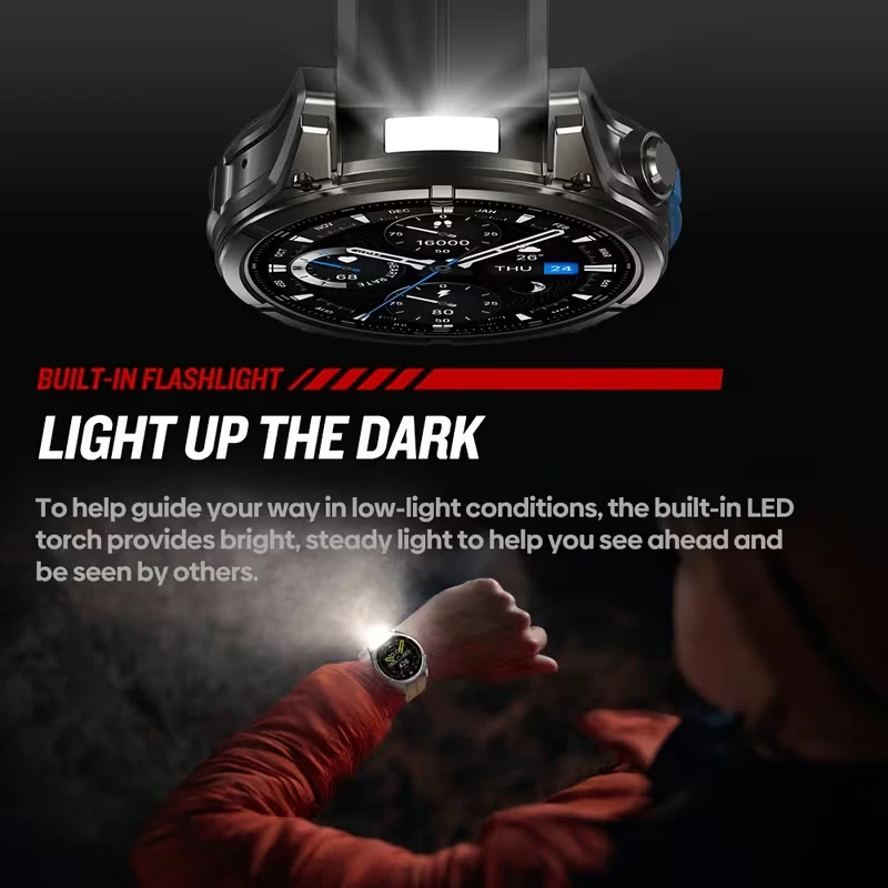 RELOJ Smartwach Gris 4