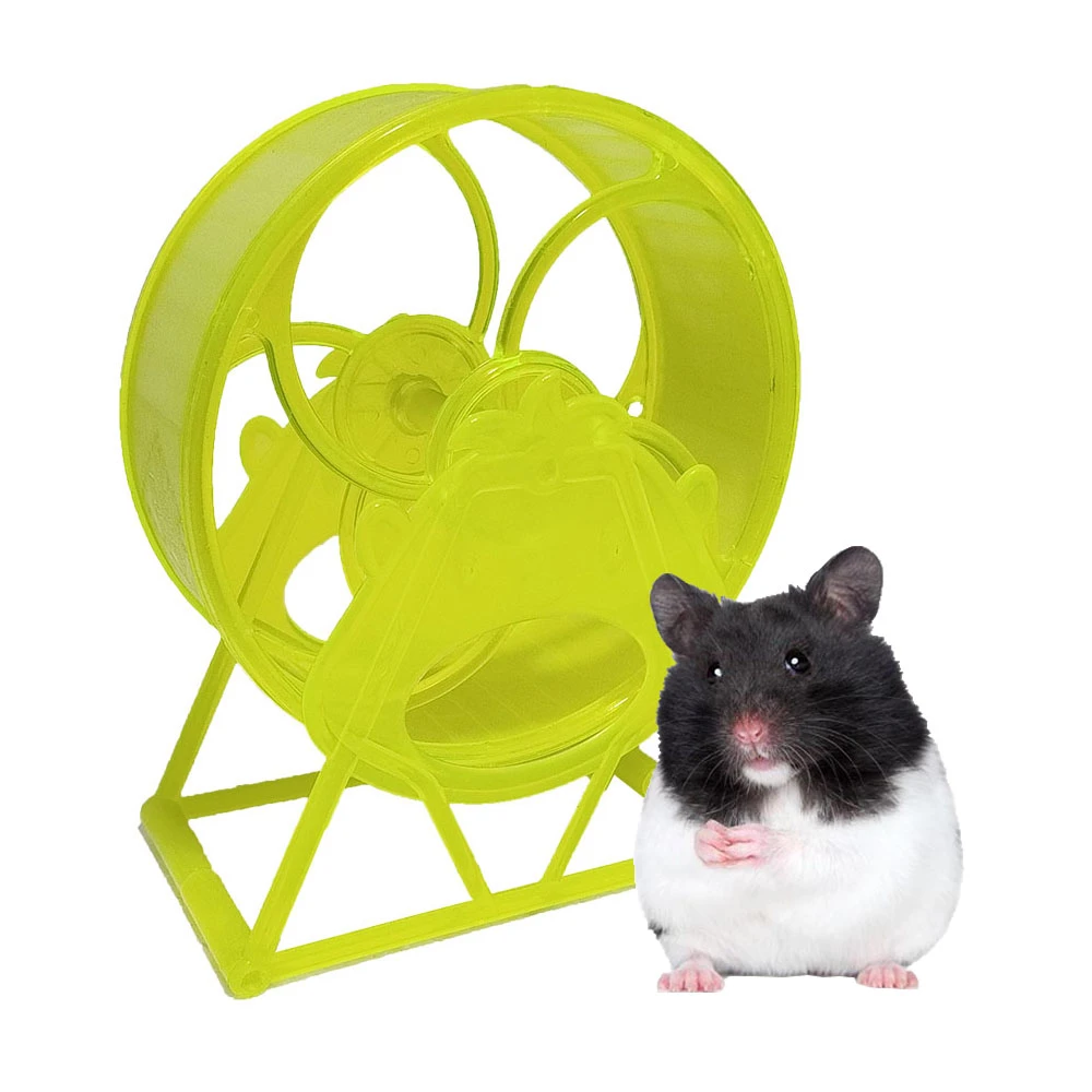 Juego Rueda de Ejercicios para Hamster 16dm Rub-96 2