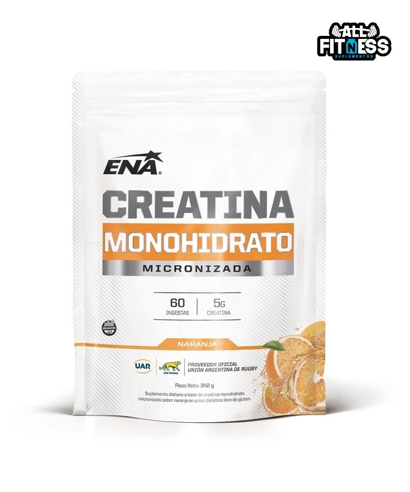 Creatina micronizada 300g