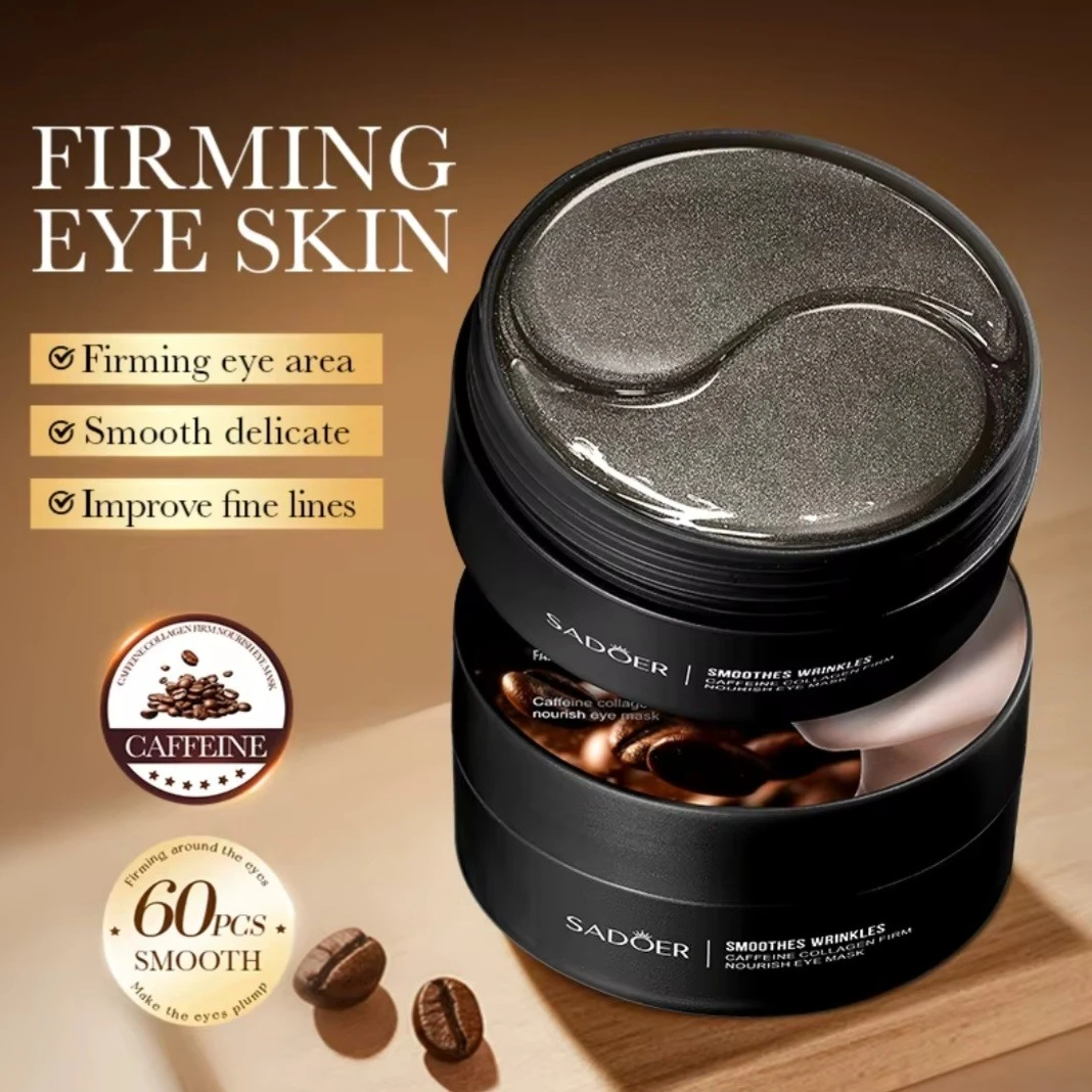 Colágenos para Ojos Caffeine Sadoer 2