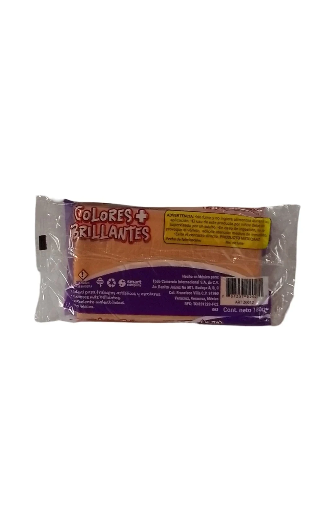 plastilina barra carne de 180g 2