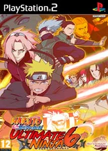 Naruto Shippuden Ultimate Ninja 6