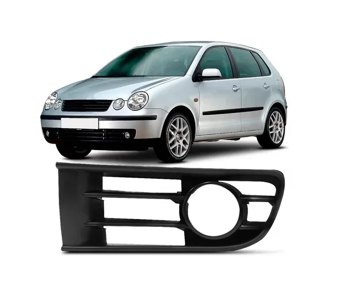 Rejilla moldura neblinero Vw Polo 2003-2006