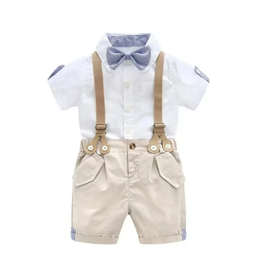 TRAJE ELEGANTE CORTO BC