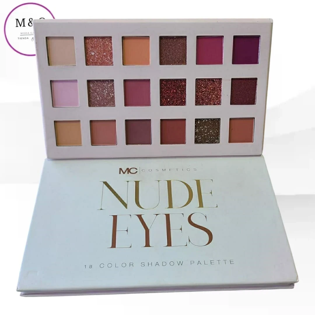 Paleta de sombras DM85