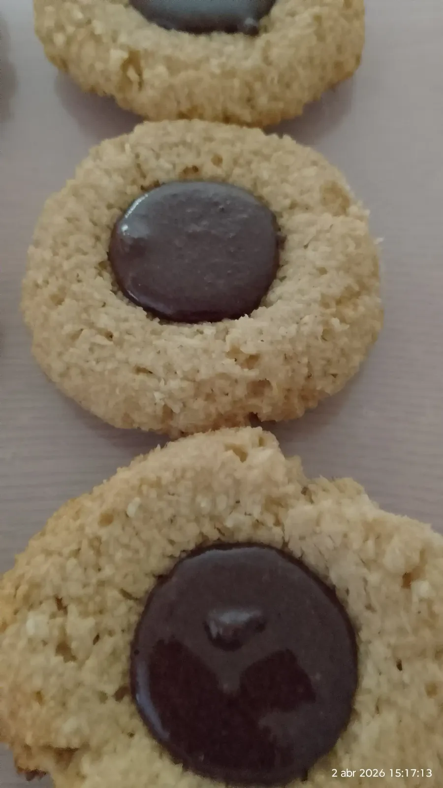 Pepas surtidas avena y coco 2