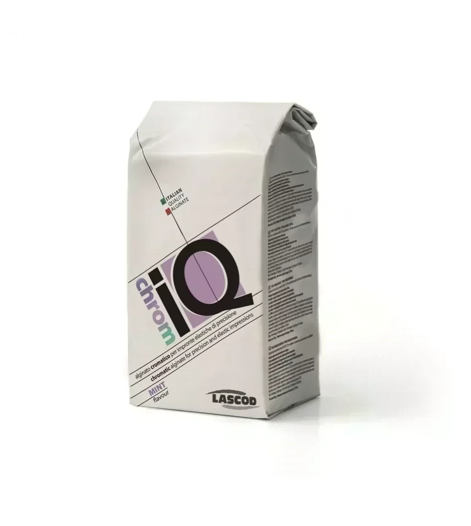 ALGINATO IQ CROMATICO TIPO I - LASCOD