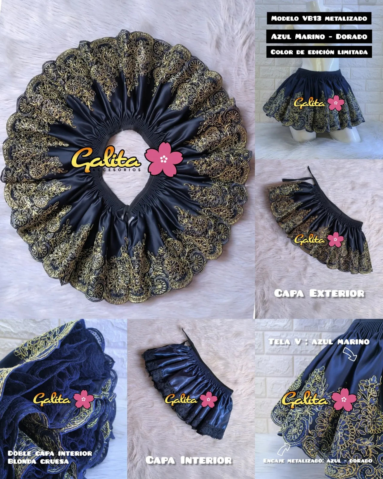 Talla M