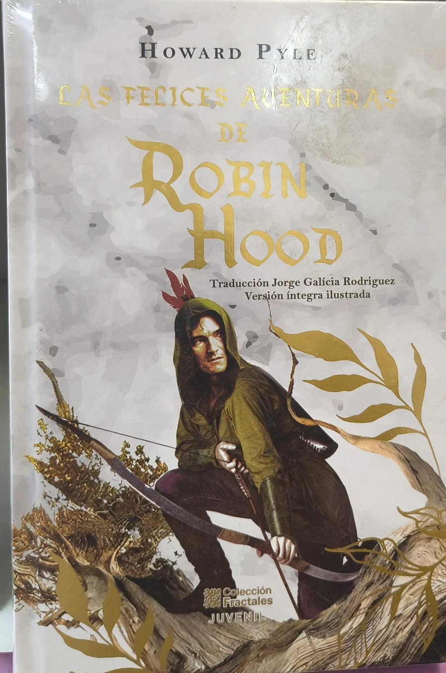 OF PD ROBIN HOOD
