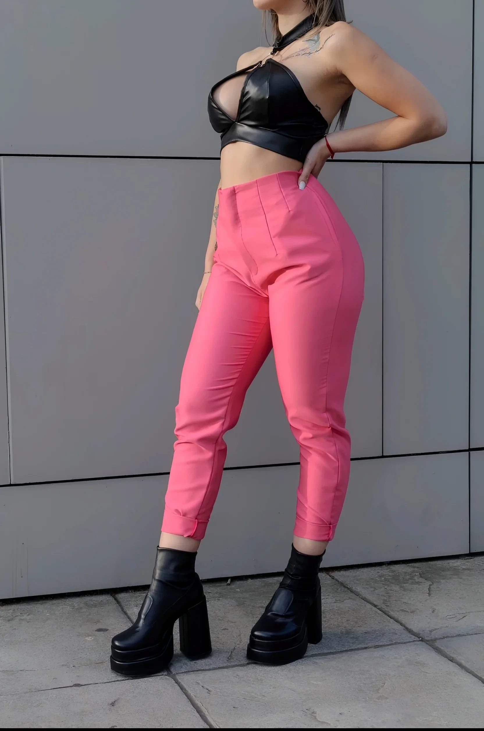 PANTALONES SASTREROS 