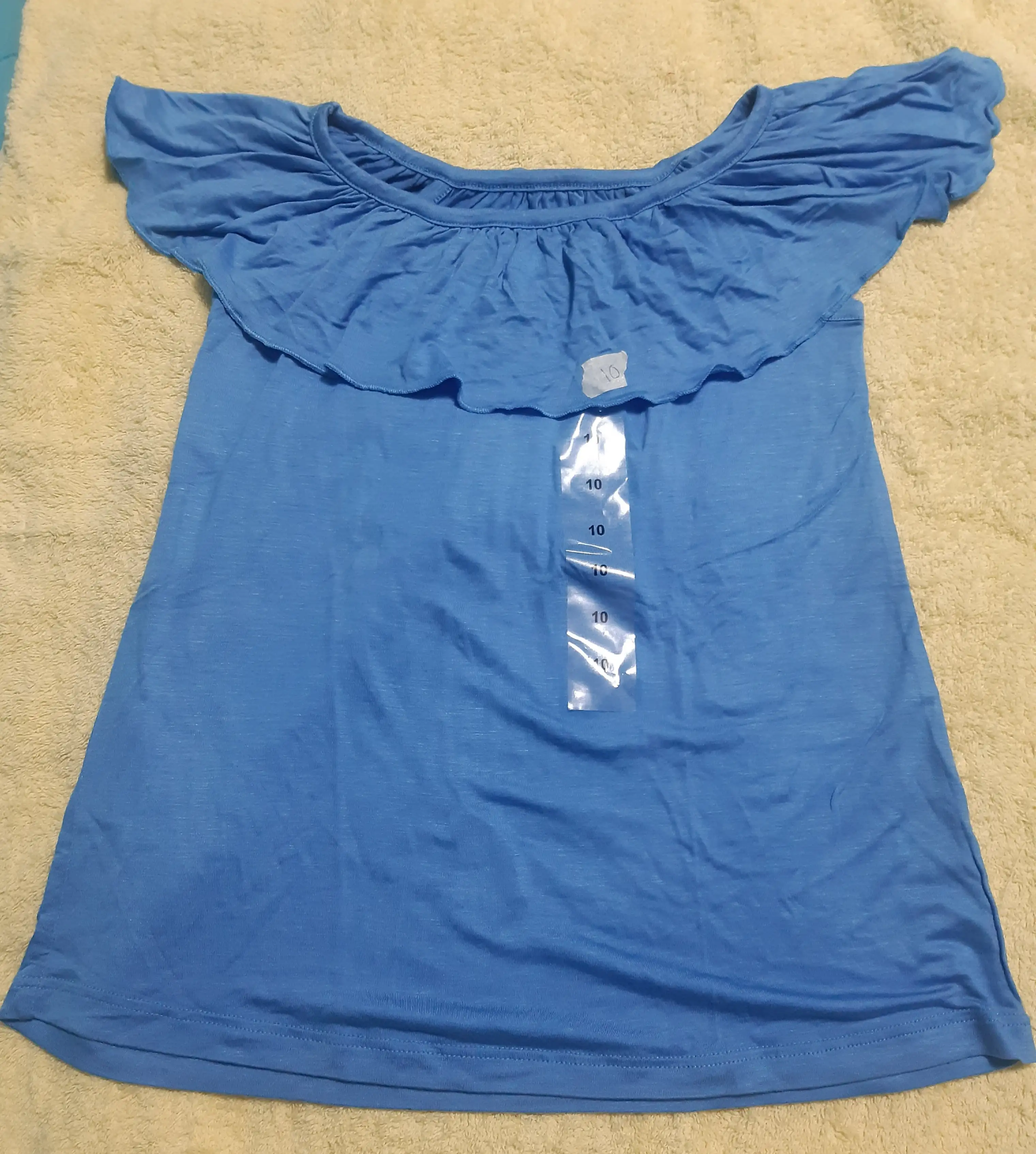 Blusas niñas vuelos 