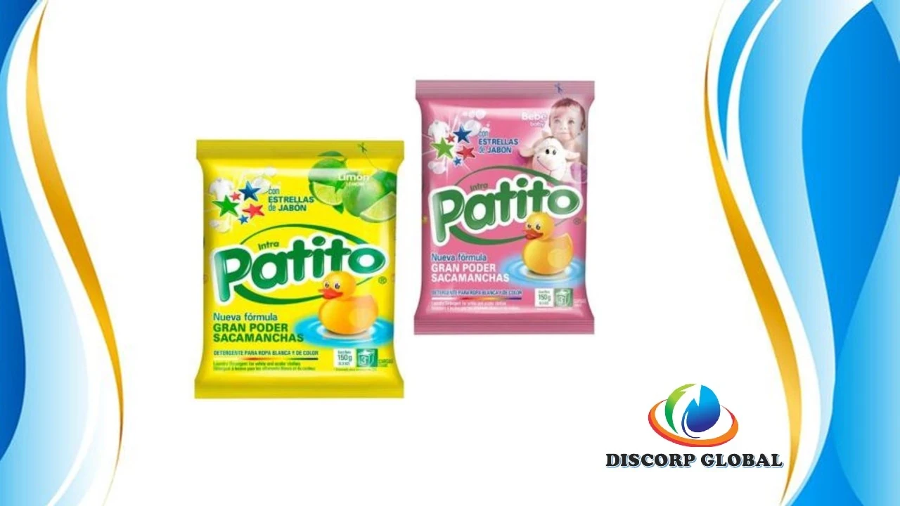 DETERGENTE PATITO 140 GR