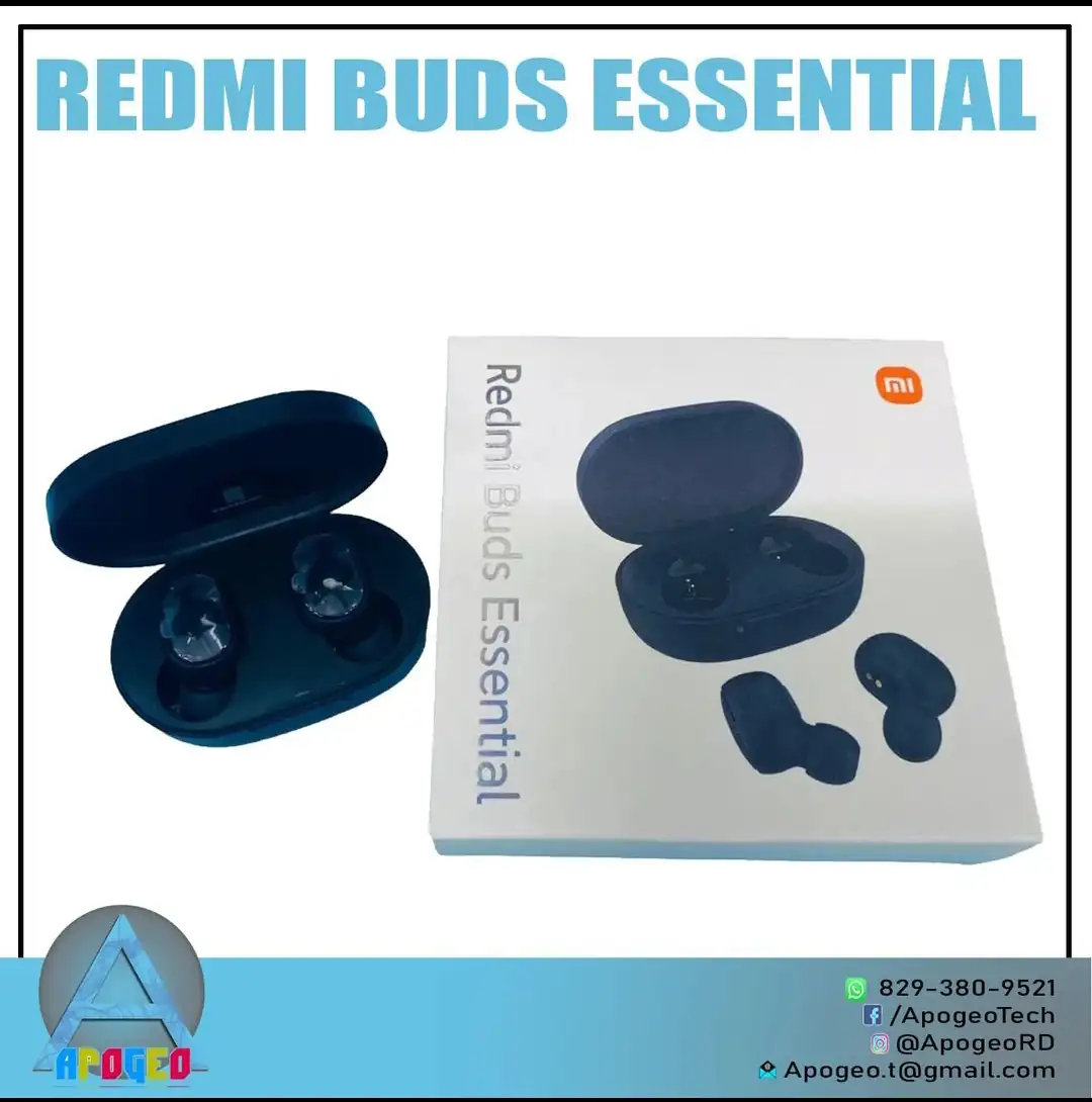Redmi Buds Esential
