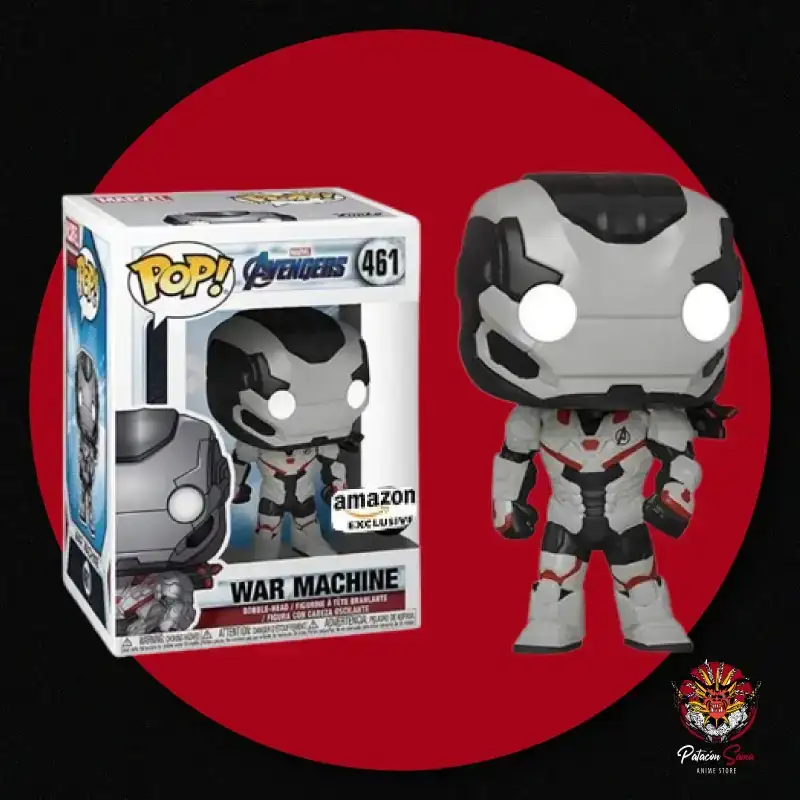 Funko - War Machine (Amazon Exclusive) 461