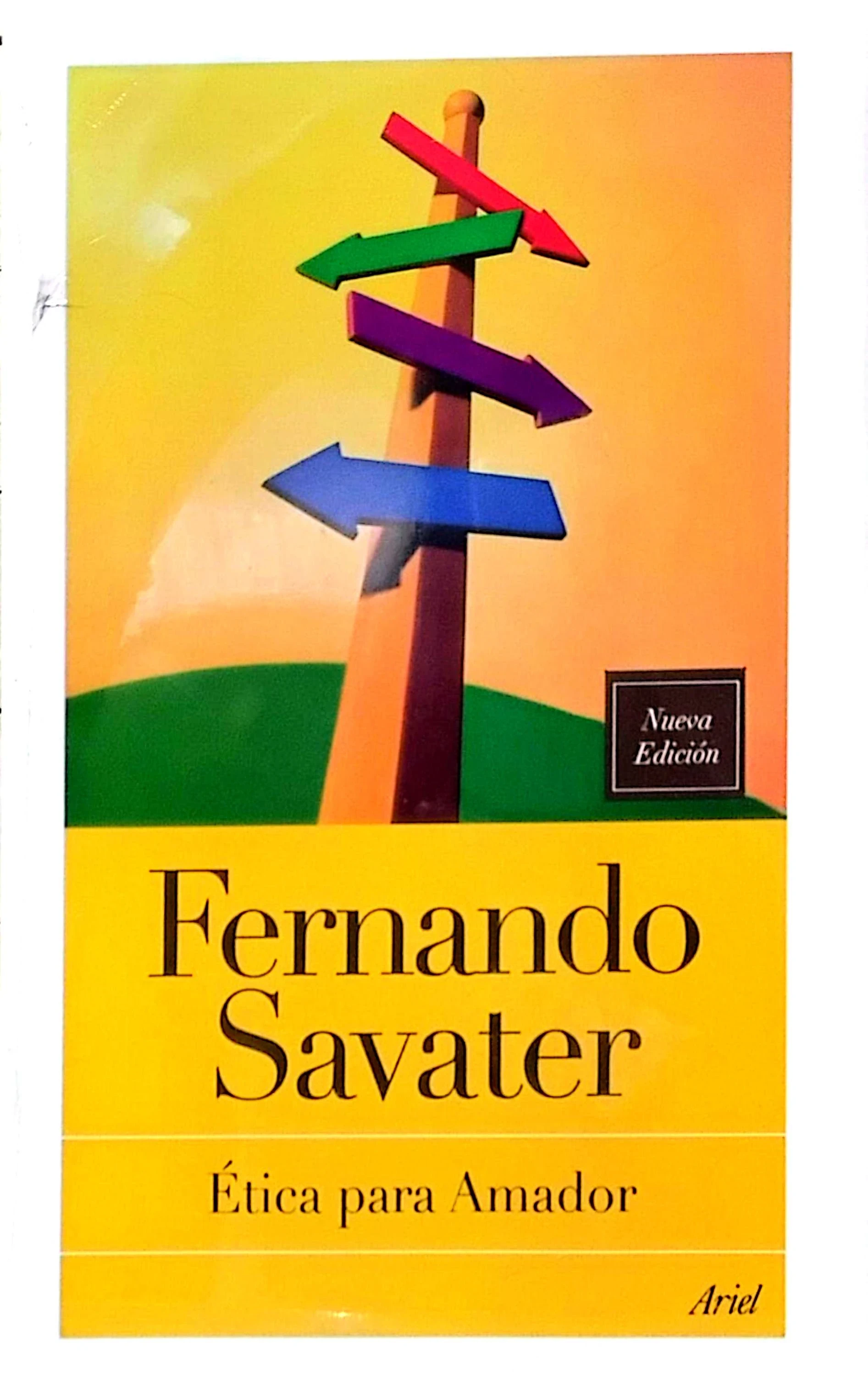 ETICA PARA AMADOR 