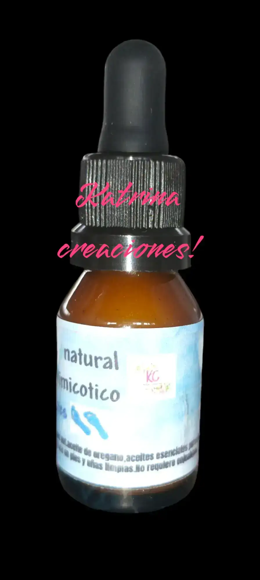 Gel natural antimicótico pies 2