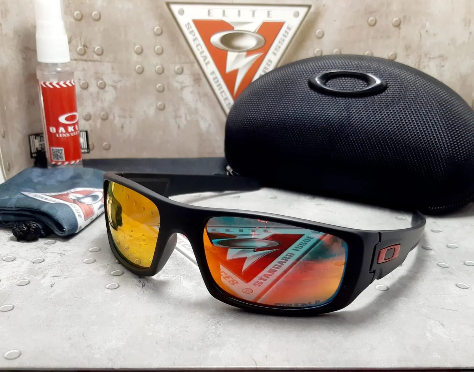 OAKLEY GASCAN AAA 8