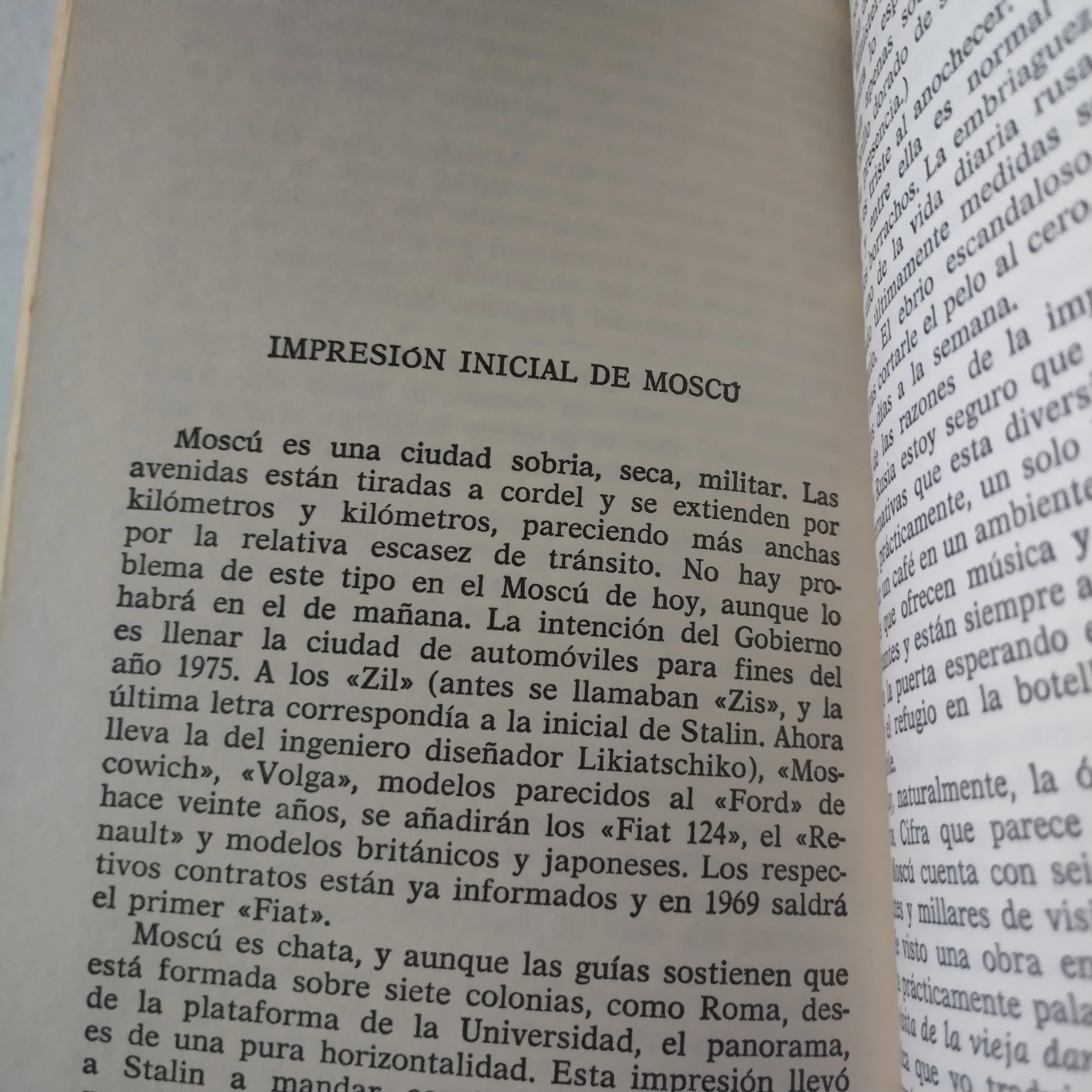 La Europa de Lenin, Fernando Díaz Plaja 3