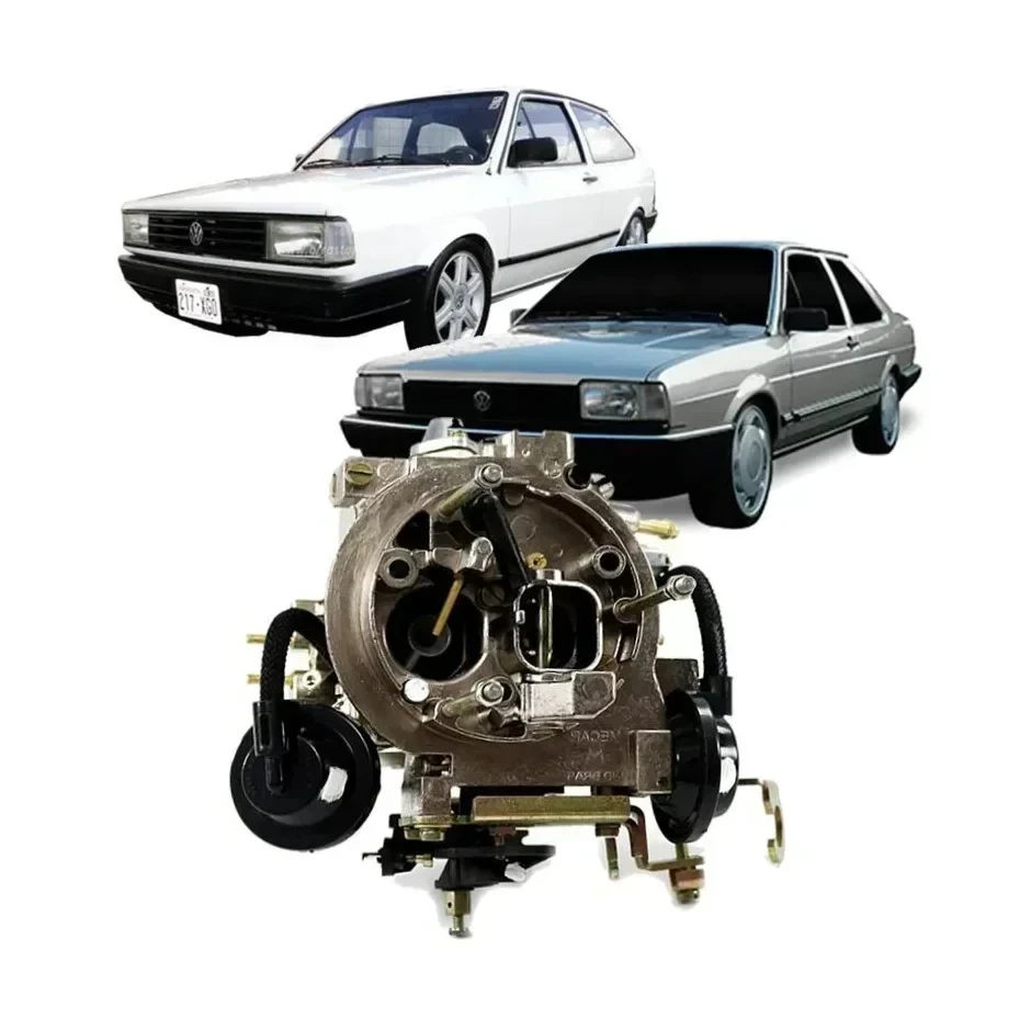 Carburador Vw / Ford 1.8 Todos
