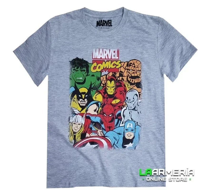 Marvel (S-M-L-XL)