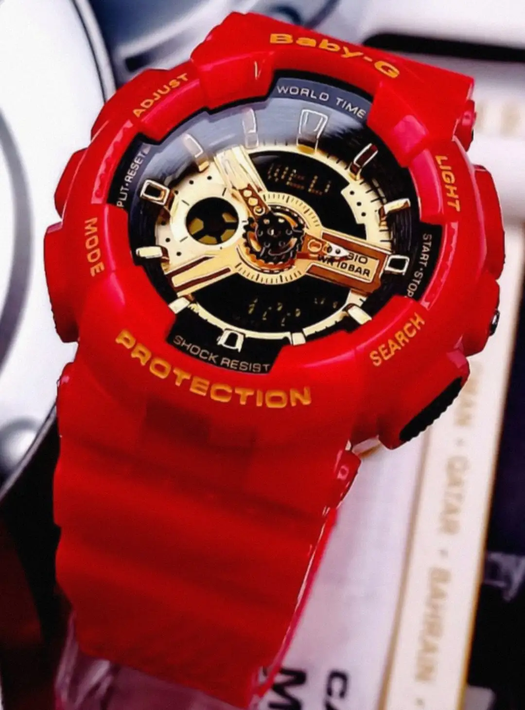 Reloj Baby-G