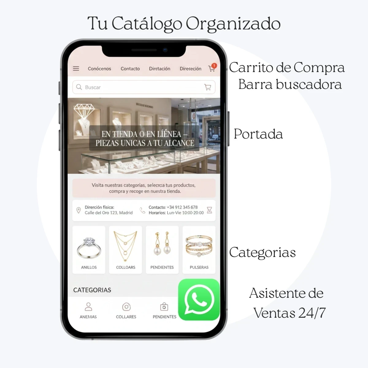 OPTIMIZACION DE CATALOGO DIGITAL 5